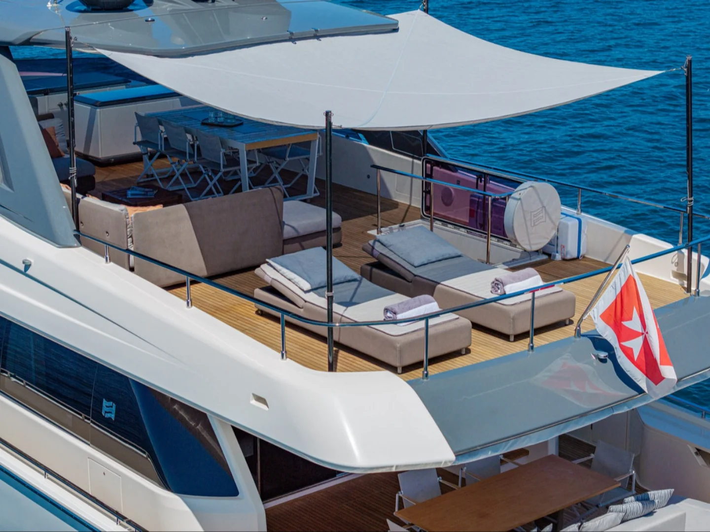 E3 | Ferretti 850 - Photo 12