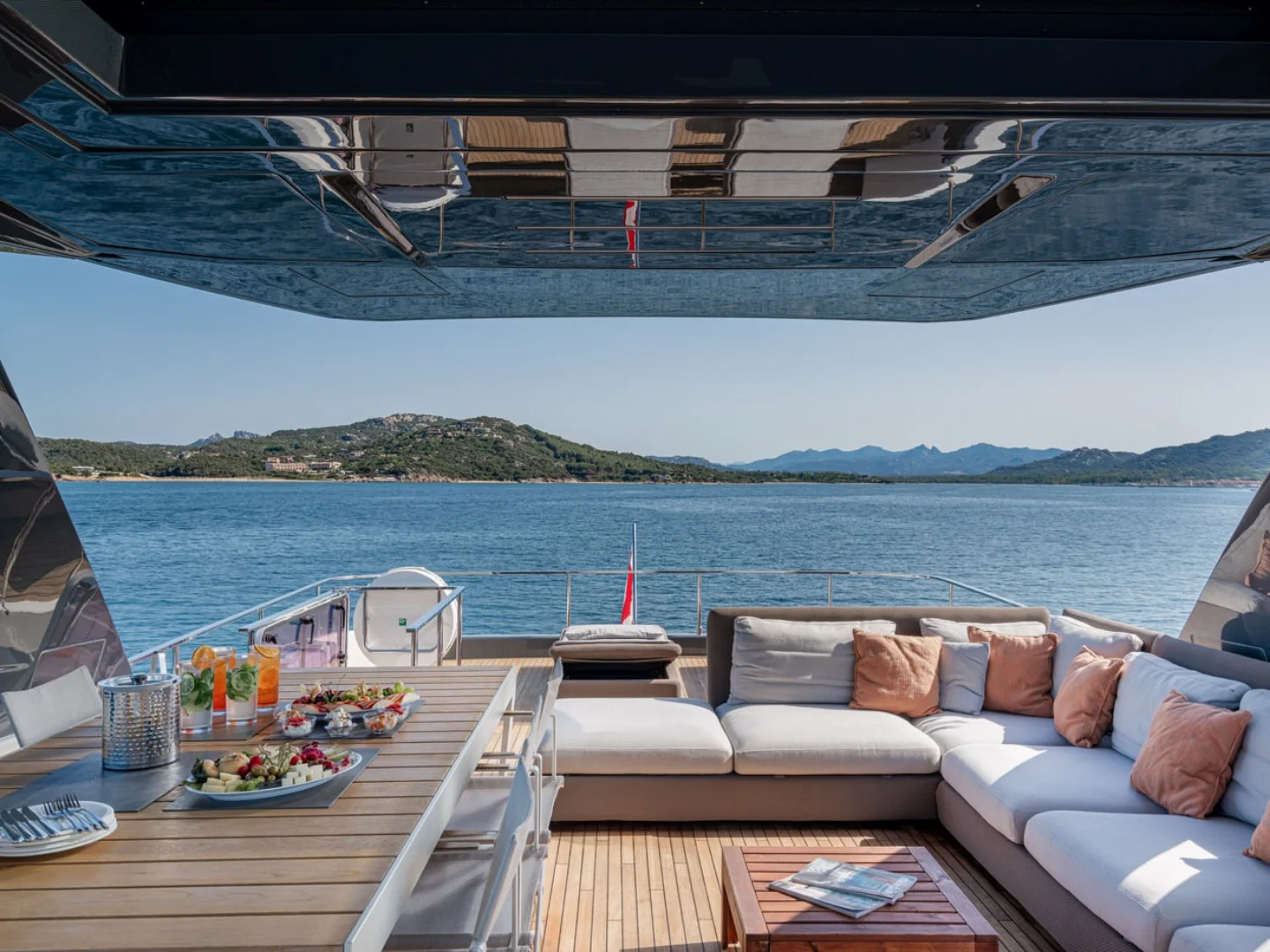 E3 | Ferretti 850 - Photo 51