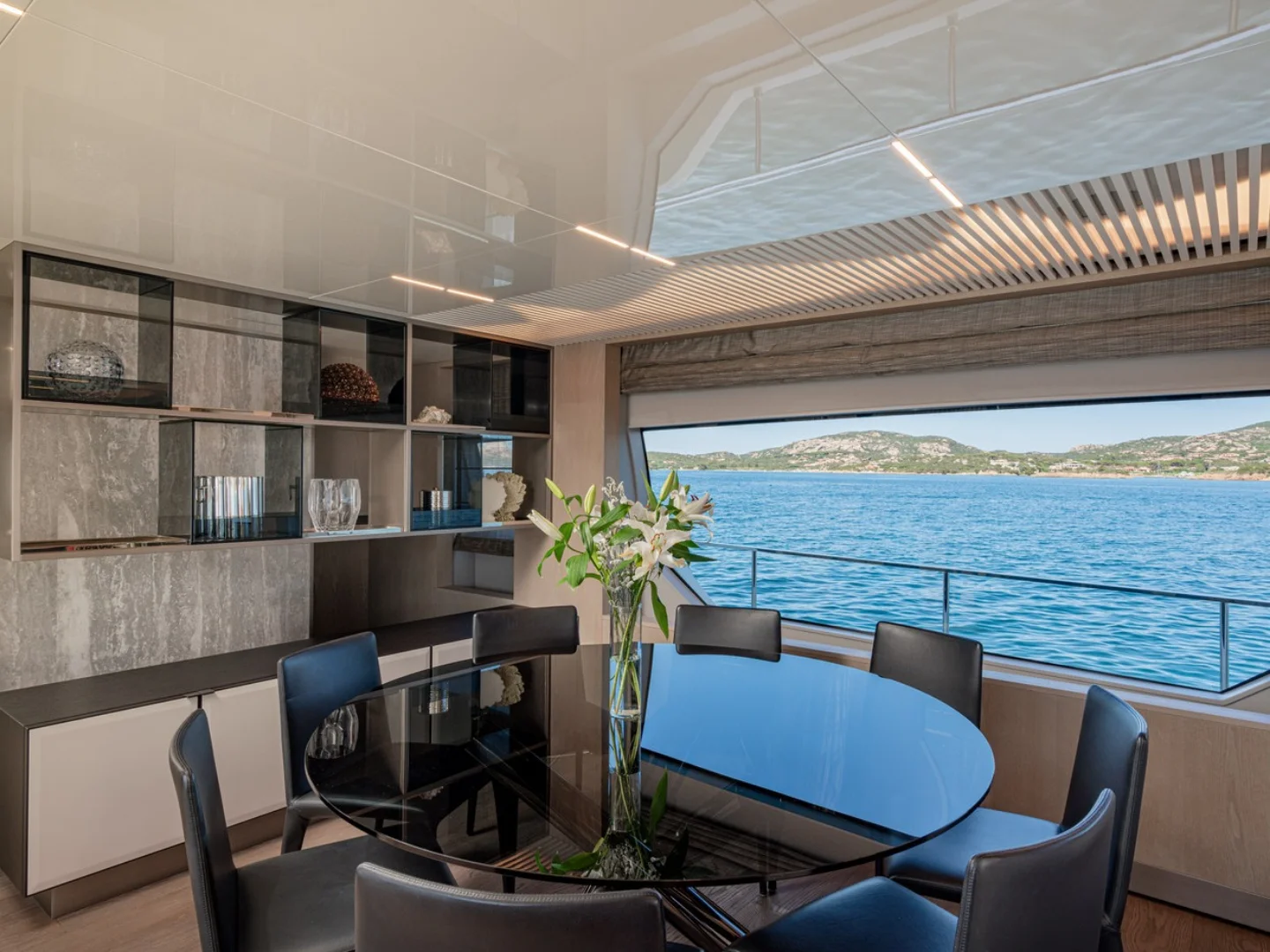 E3 | Ferretti 850 - Photo 47
