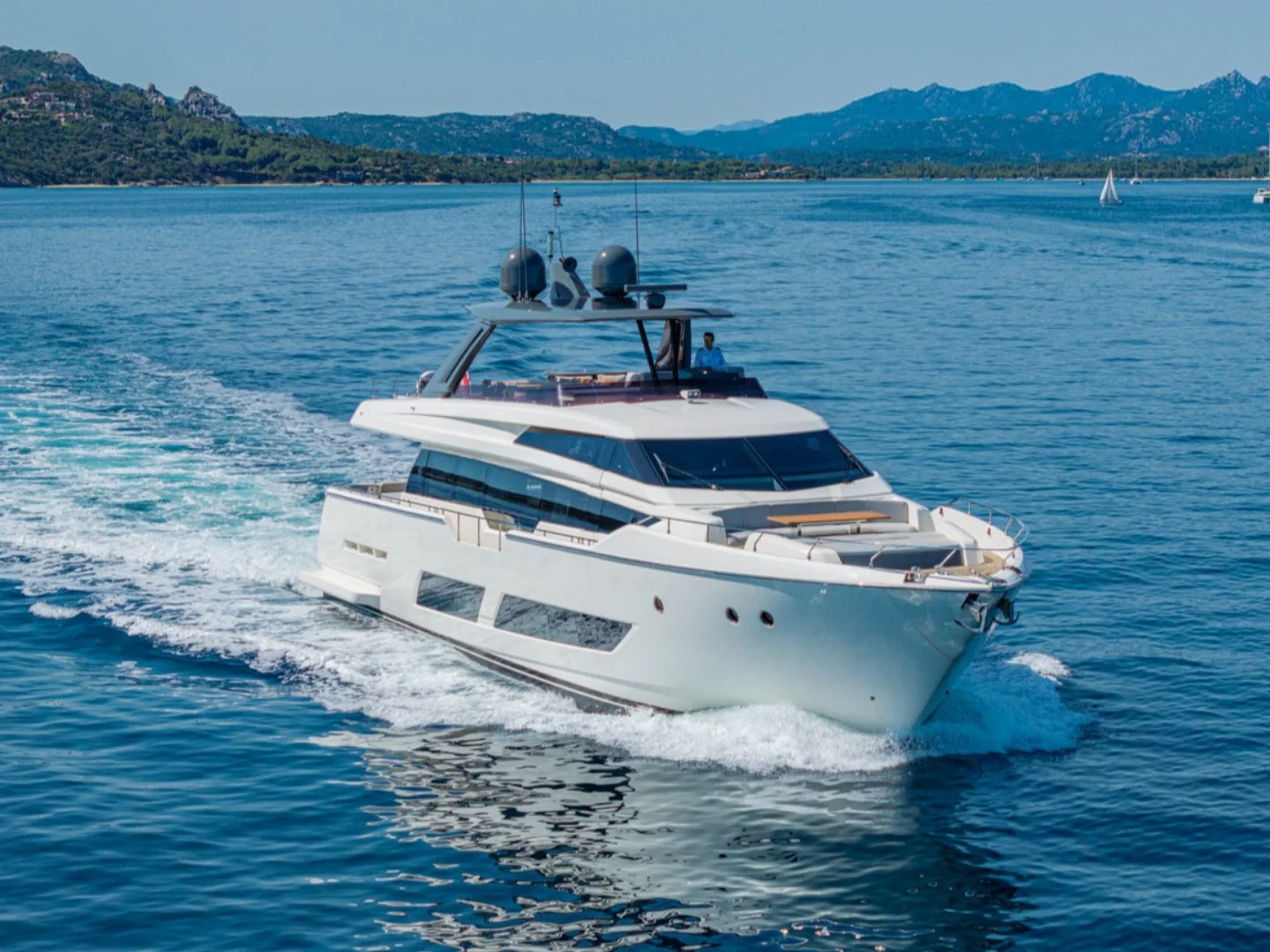 E3 | Ferretti 850 - Photo 6
