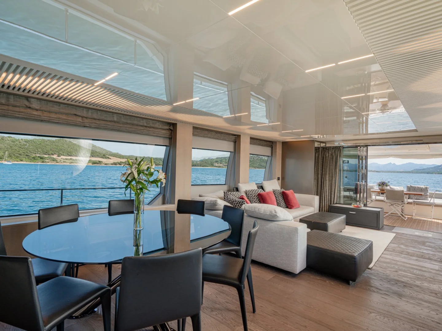 E3 | Ferretti 850 - Photo 46