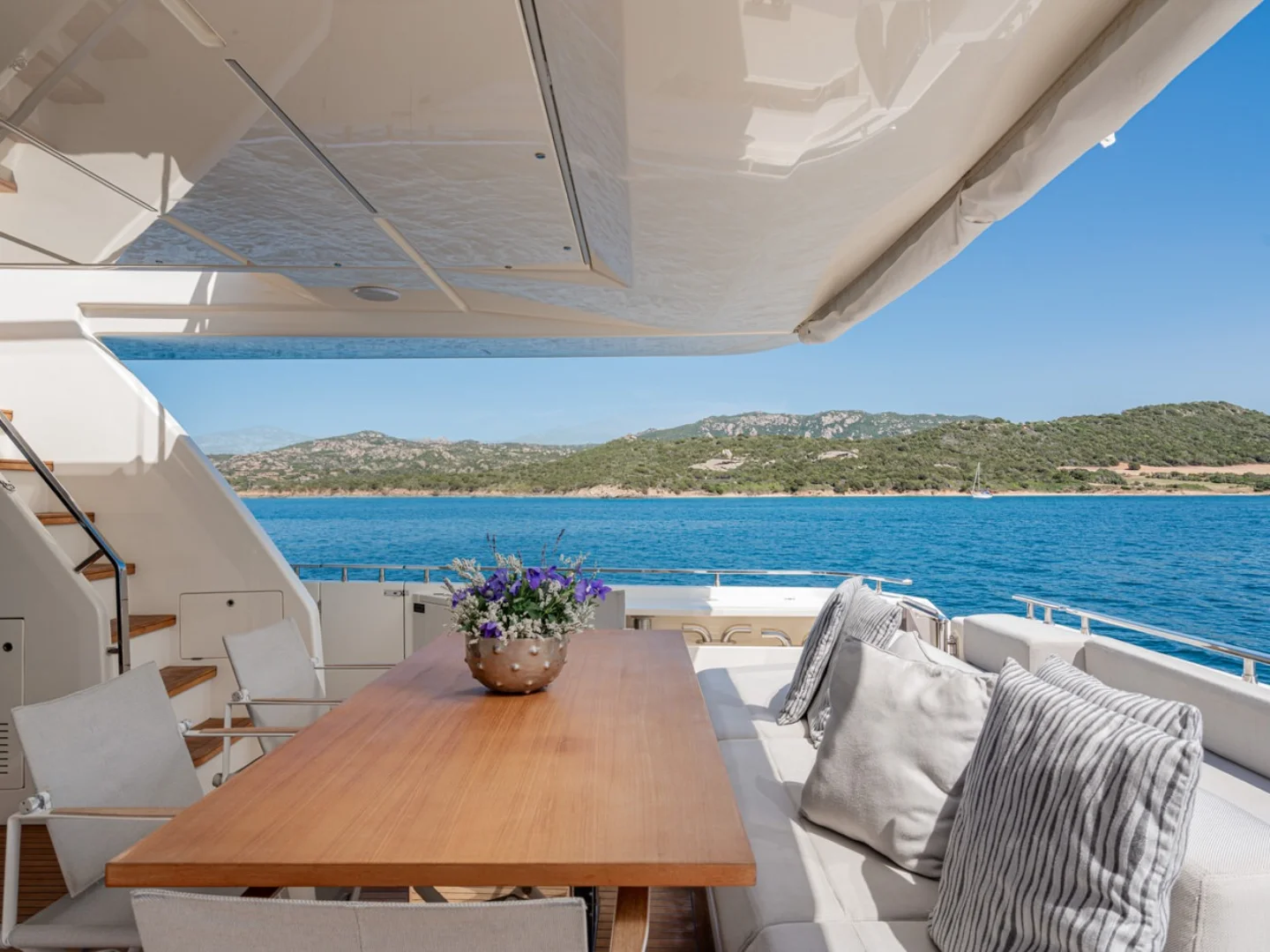 E3 | Ferretti 850 - Photo 43