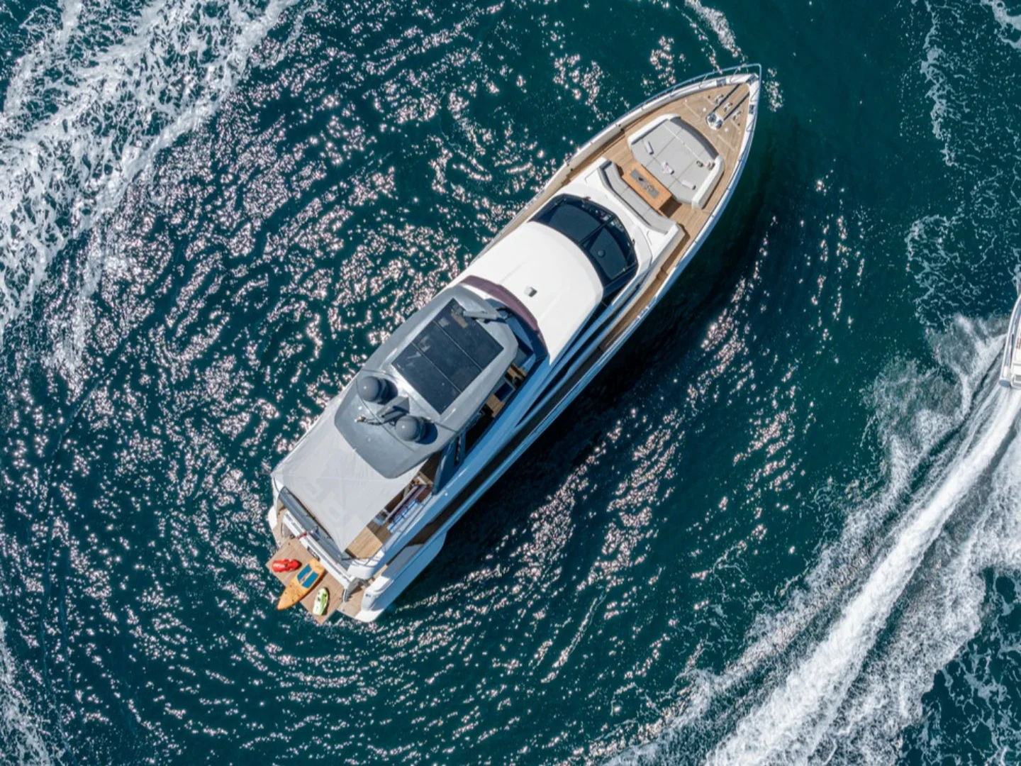 E3 | Ferretti 850 - Photo 9