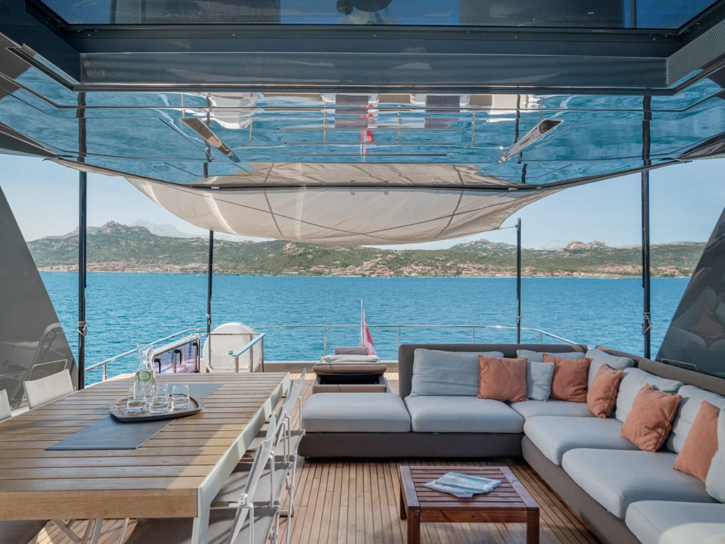 E3 | Ferretti 850 - Photo 19
