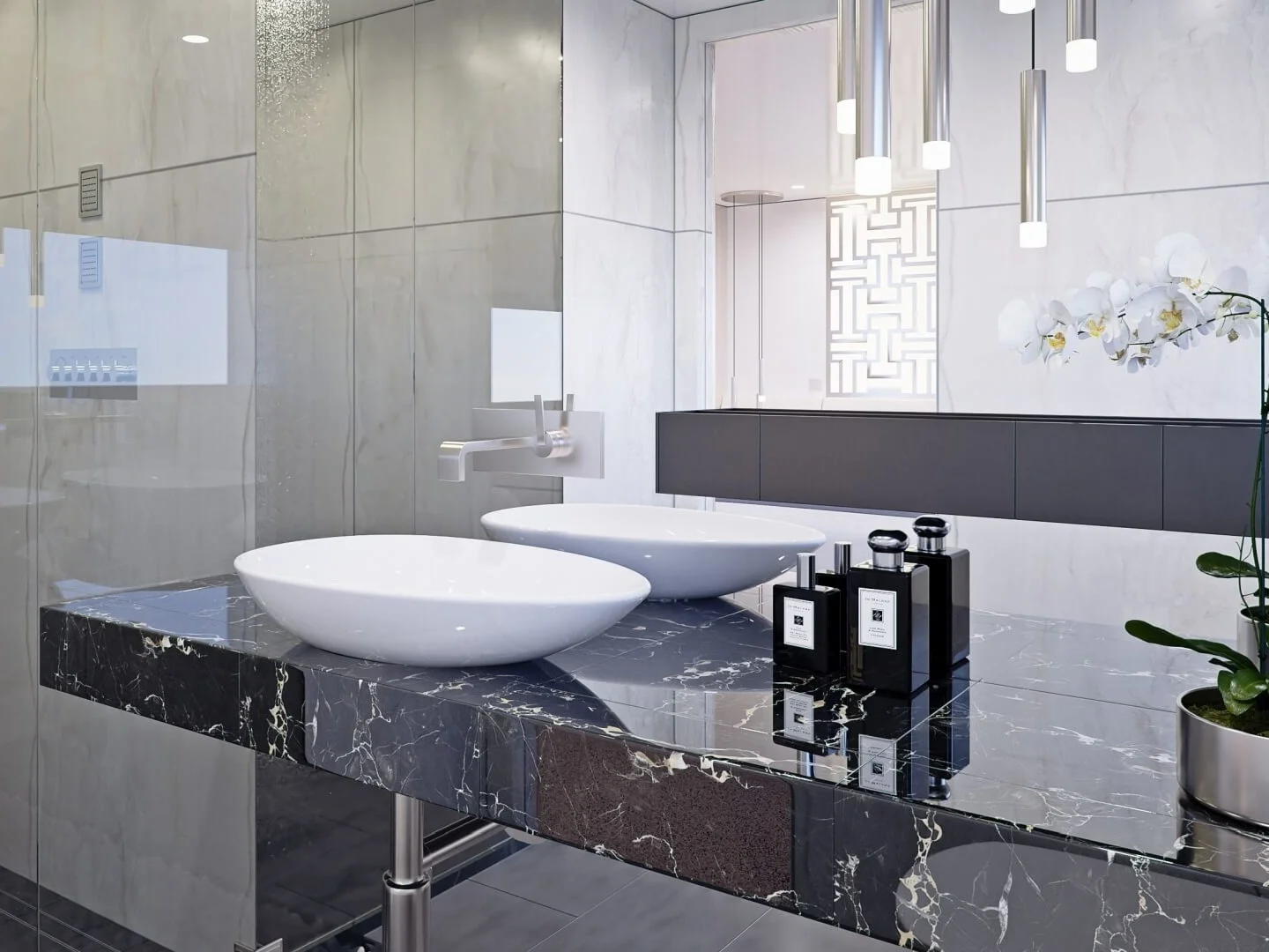 BLACK SWAN | Custom 50M - Photo 23