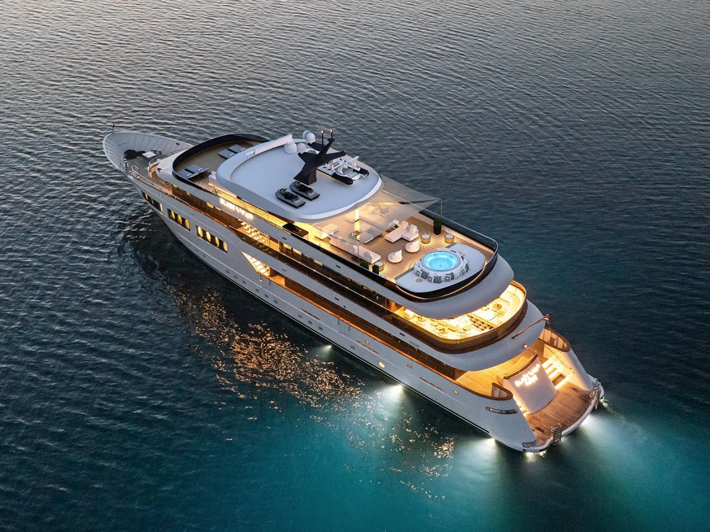 BLACK SWAN | Custom 50M - Photo 7