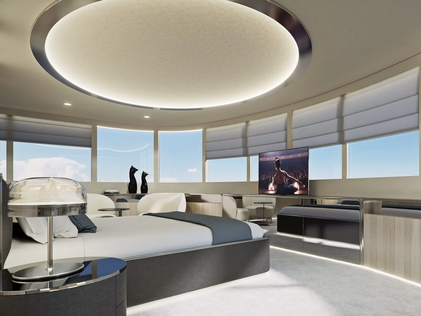 BLACK SWAN | Custom 50M - Photo 21