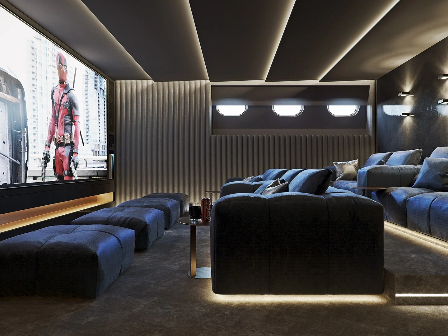 BLACK SWAN | Custom 50M - Photo 31