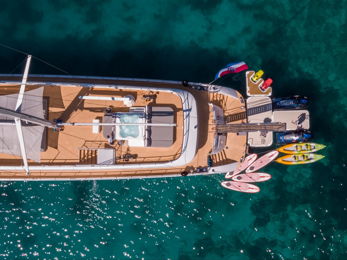 AURUM SKY | Custom 43.5 M - Photo 12