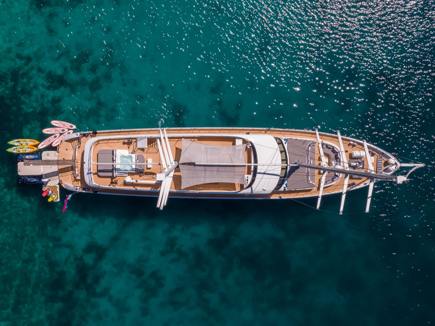 AURUM SKY | Custom 43.5 M - Photo 11