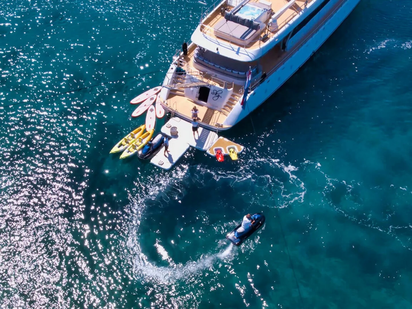 AURUM SKY | Custom 43.5 M - Photo 8
