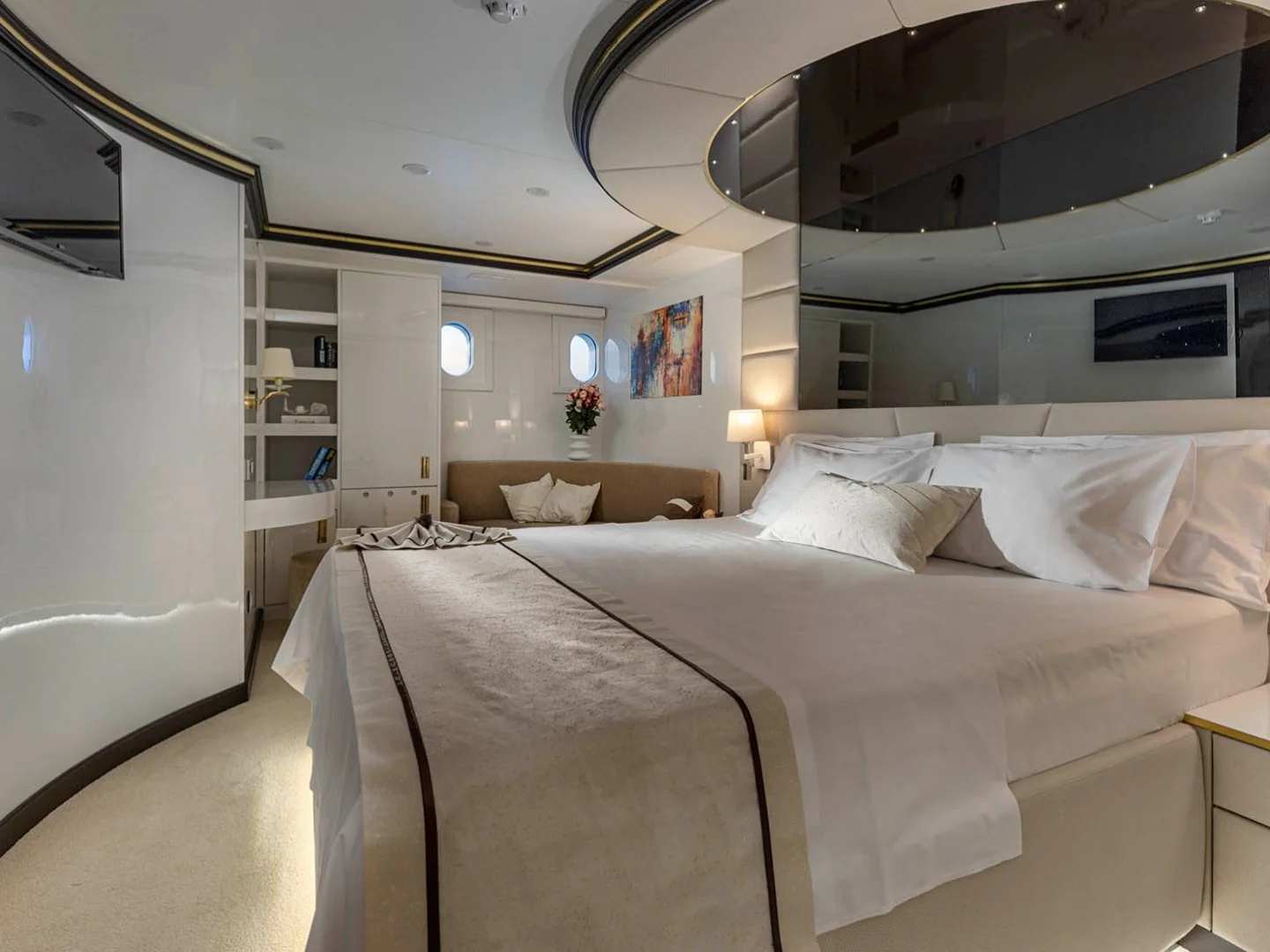 AURUM SKY | Custom 43.5 M - Photo 19