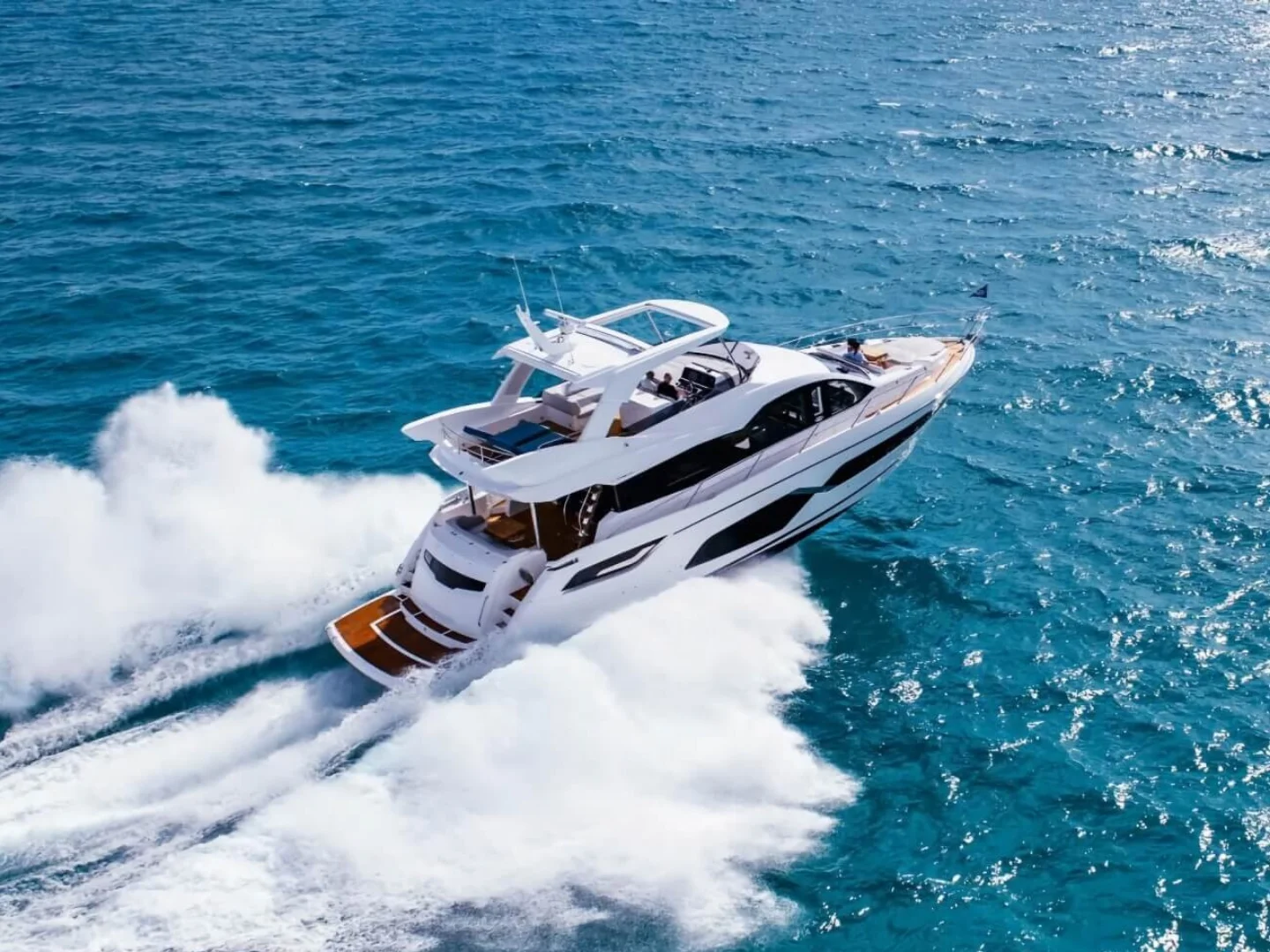 APOLLO | Sunseeker Manhattan 68 - Photo 2
