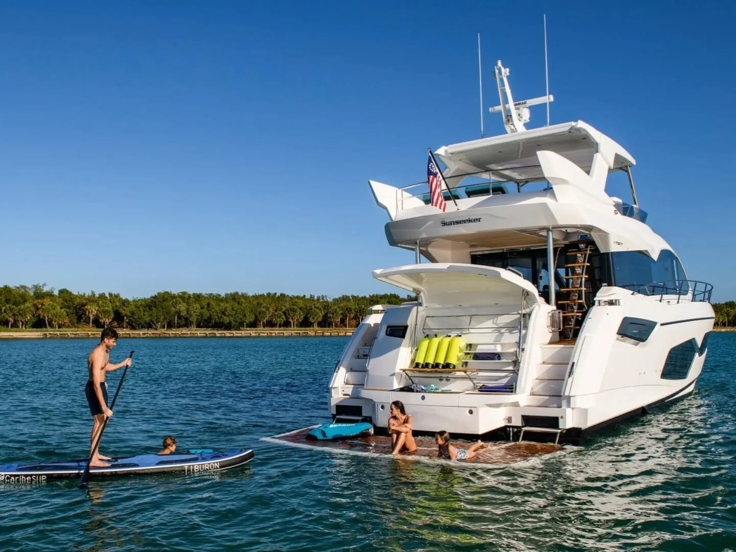 APOLLO | Sunseeker Manhattan 68 - Photo 5