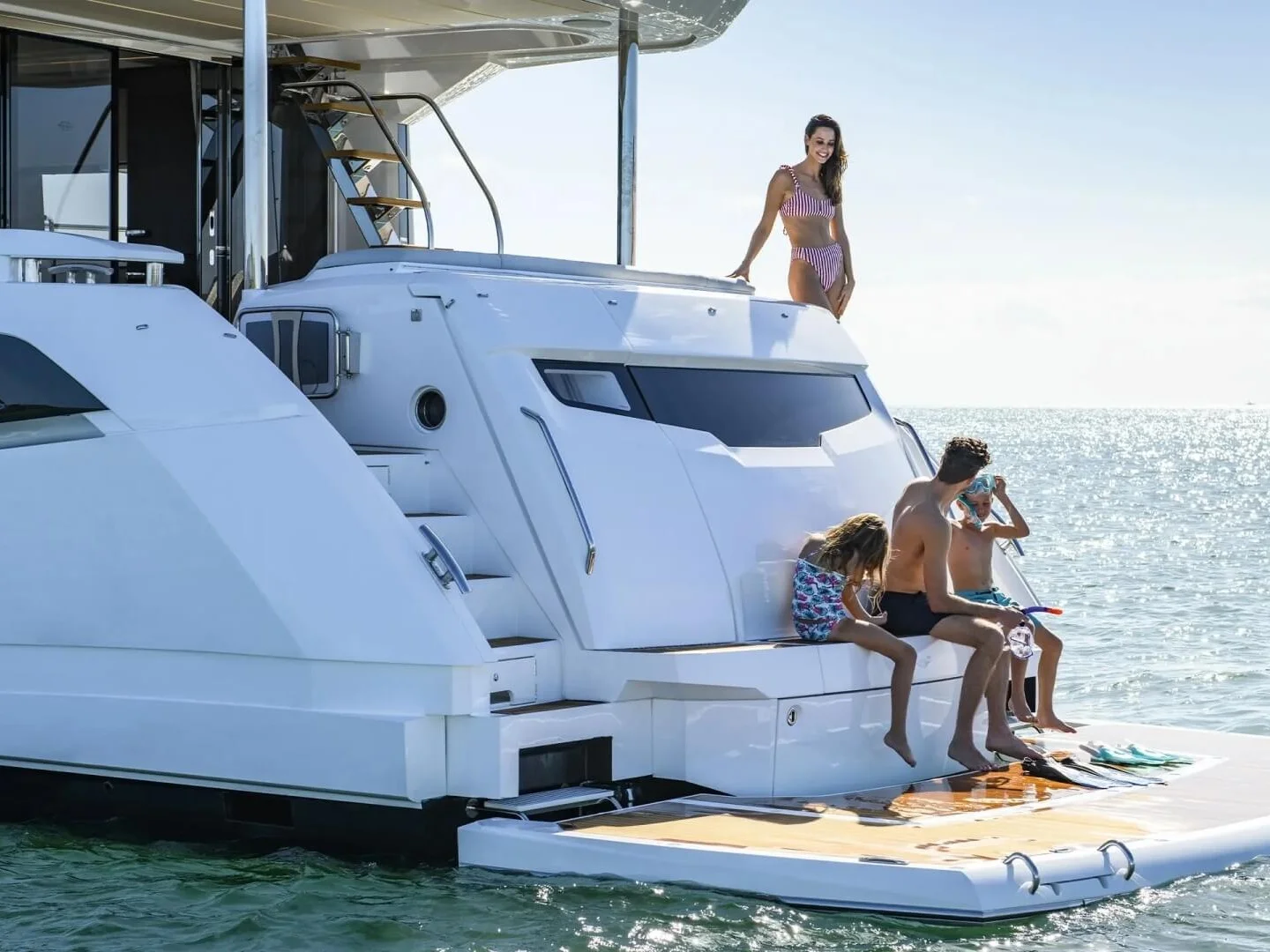 APOLLO | Sunseeker Manhattan 68 - Photo 6