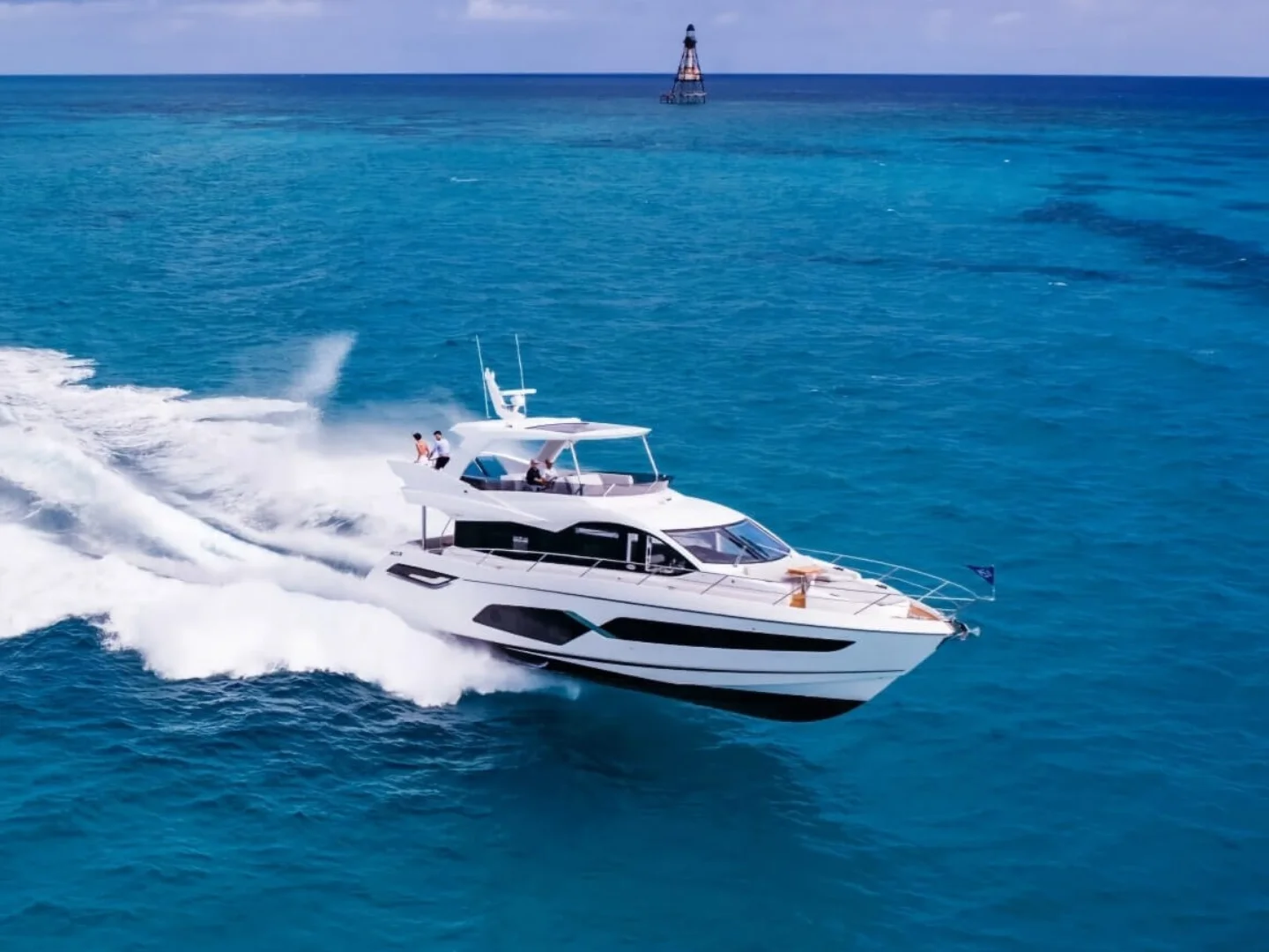 APOLLO | Sunseeker Manhattan 68 - Photo 3