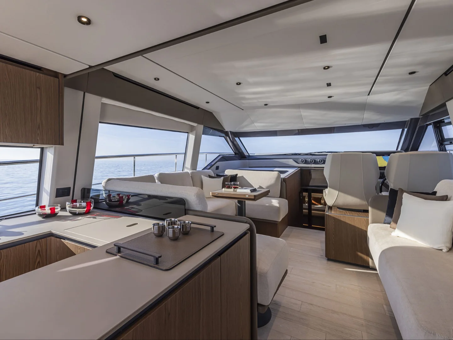 DAENI | Ferretti 580 - Photo 9