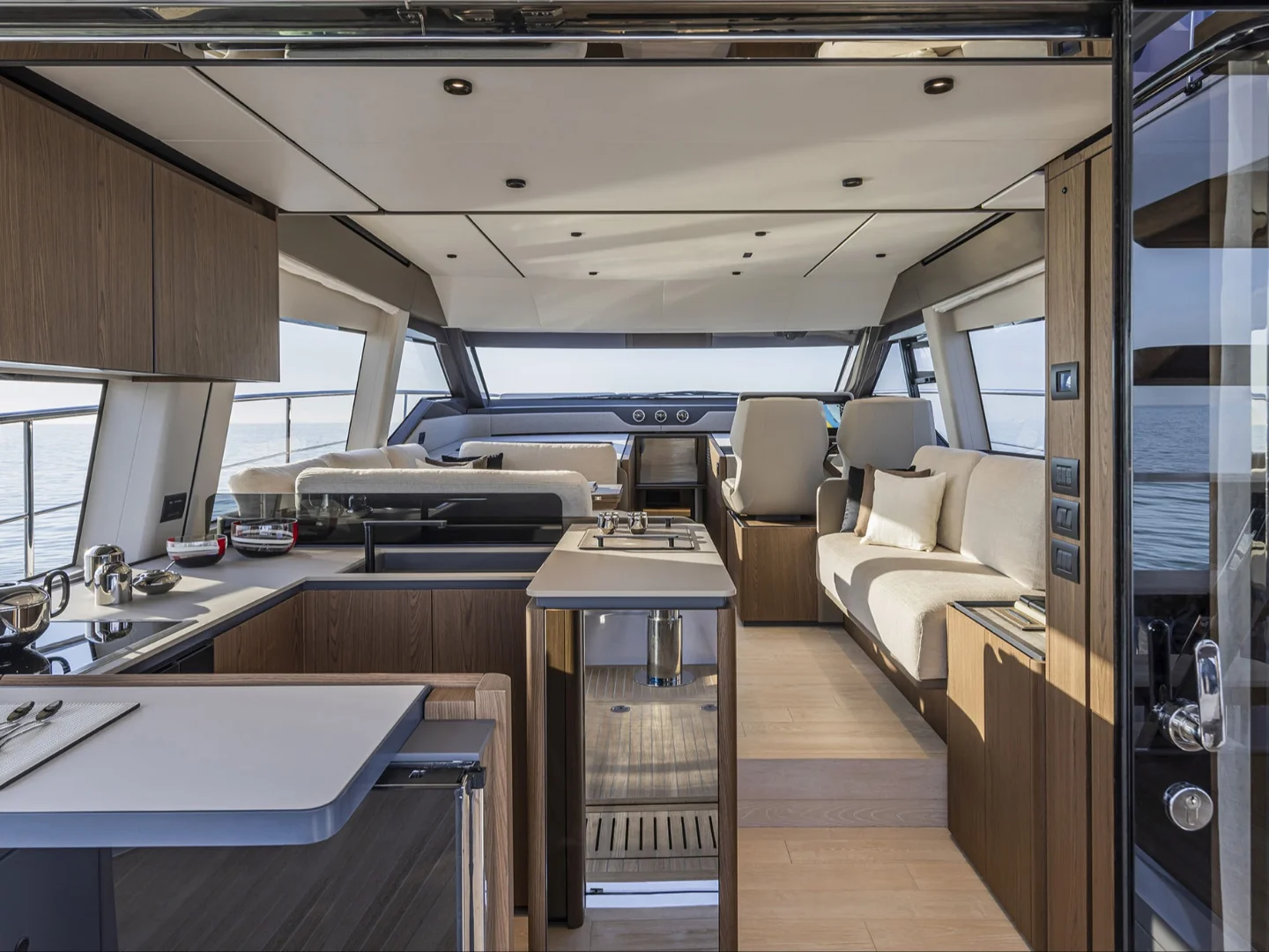 DAENI | Ferretti 580 - Photo 10