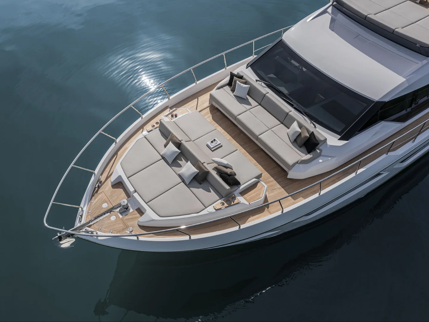 DAENI | Ferretti 580 - Photo 4