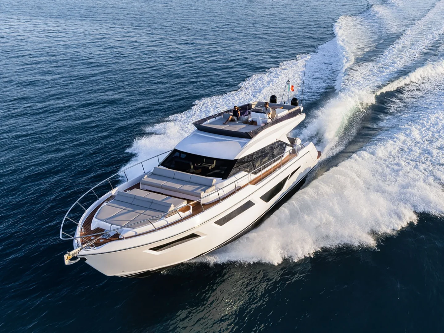 DAENI | Ferretti 580 - Photo 2