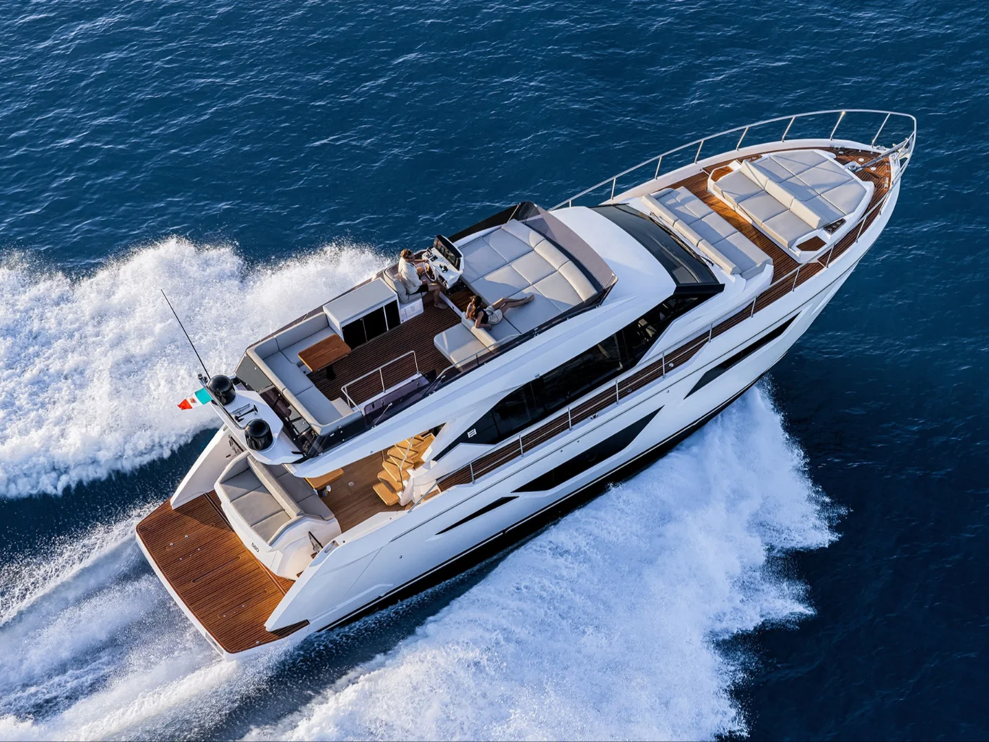 DAENI | Ferretti 580 - Photo 3