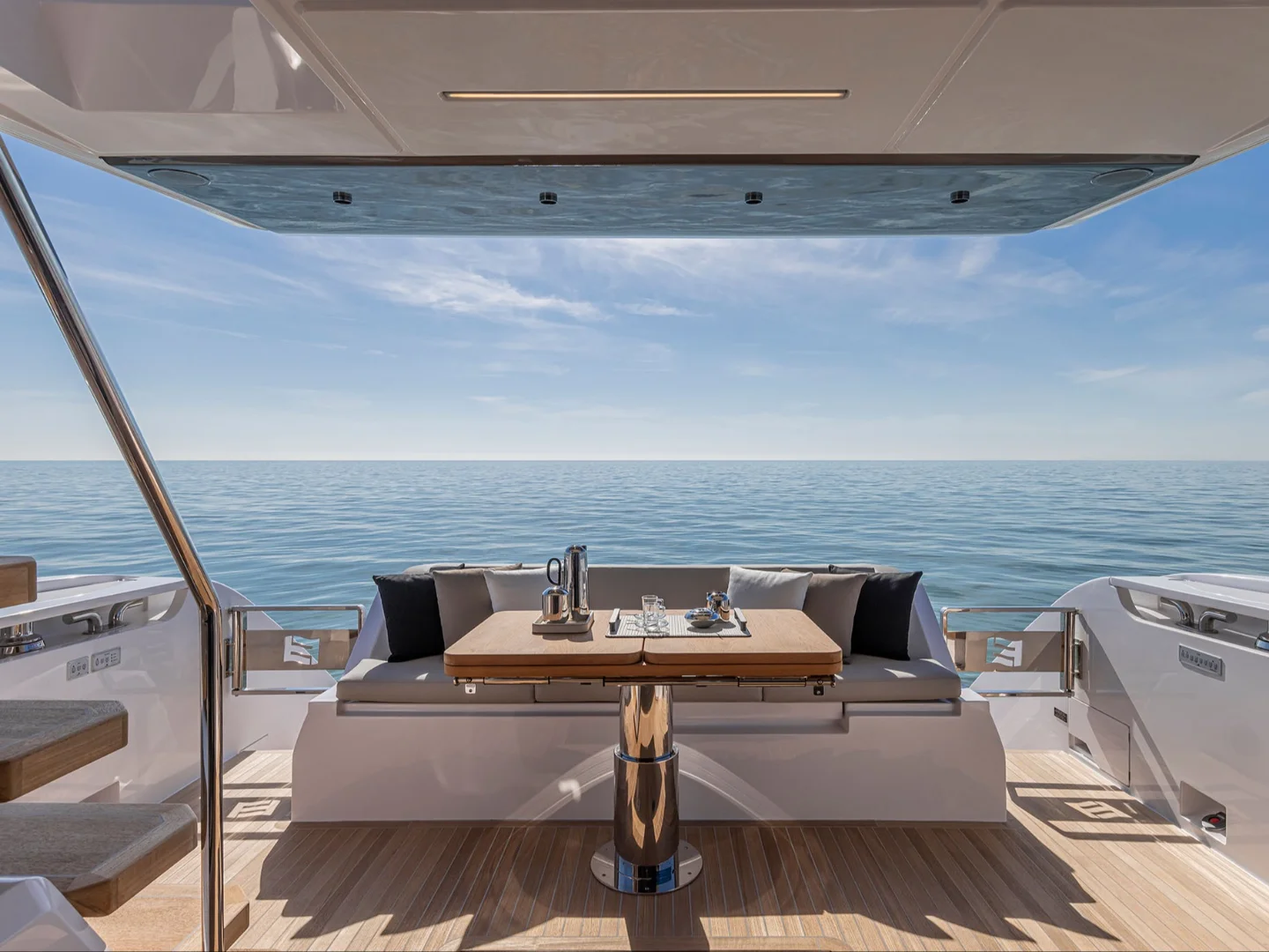 DAENI | Ferretti 580 - Photo 5