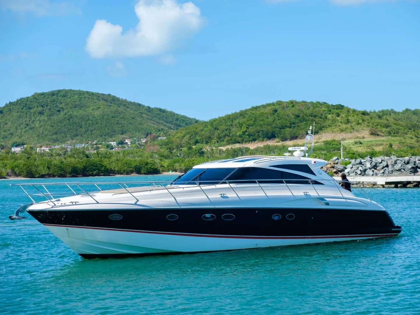 THE COMMISSIONER | Viking 58