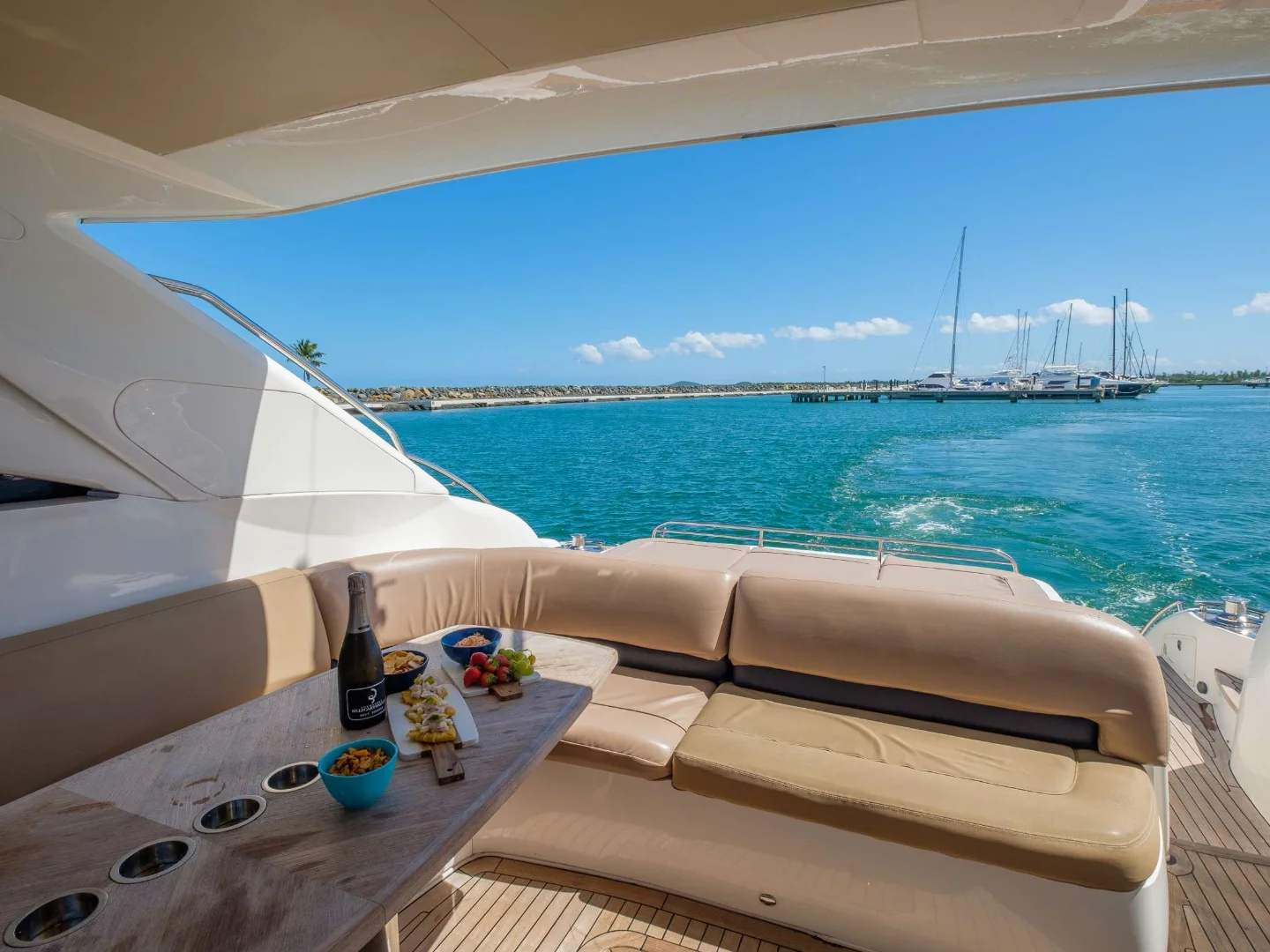 THE COMMISSIONER | Viking 58 - Photo 3