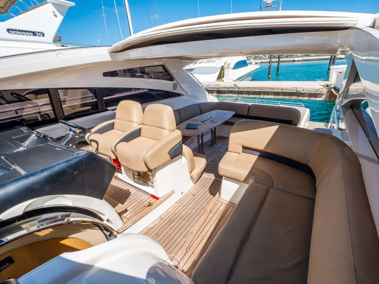 THE COMMISSIONER | Viking 58 - Photo 2