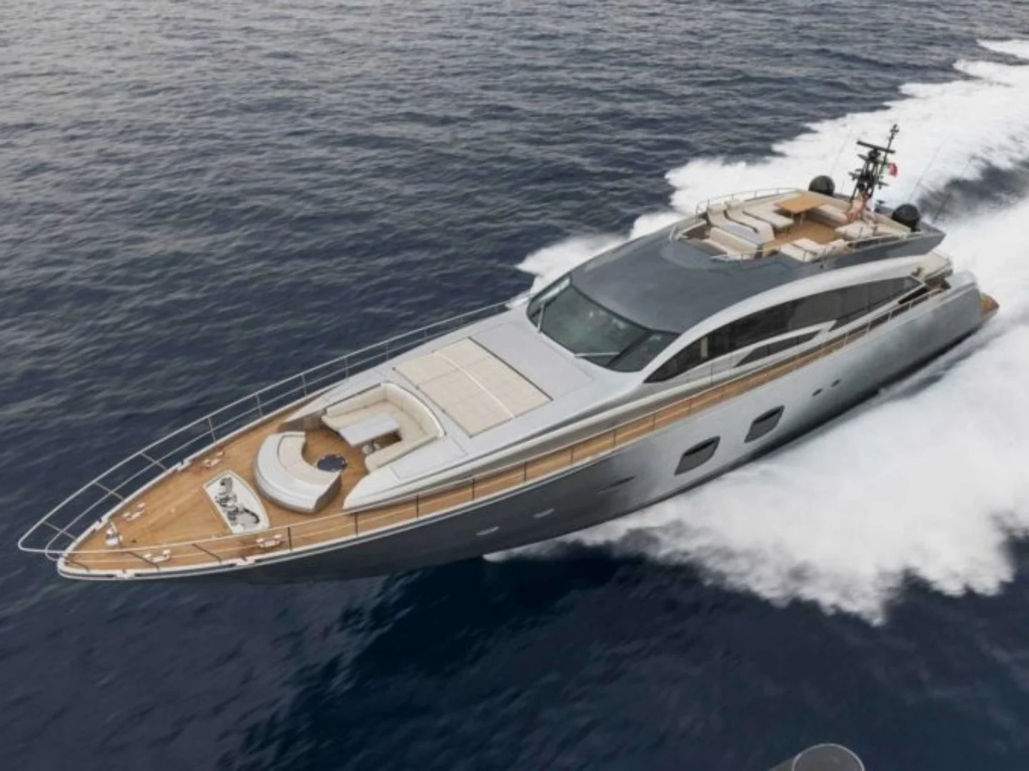 NAAV | Pershing 108