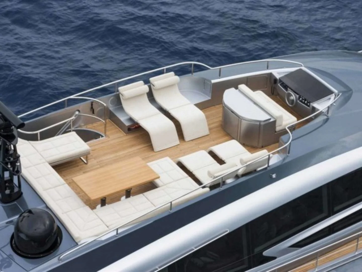 NAAV | Pershing 108 - Photo 11