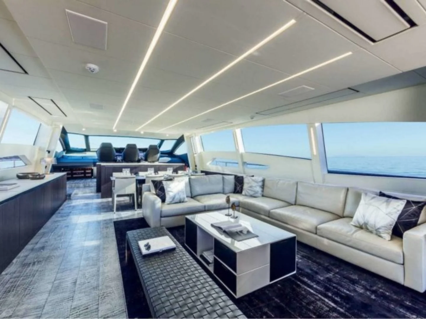 NAAV | Pershing 108 - Photo 13
