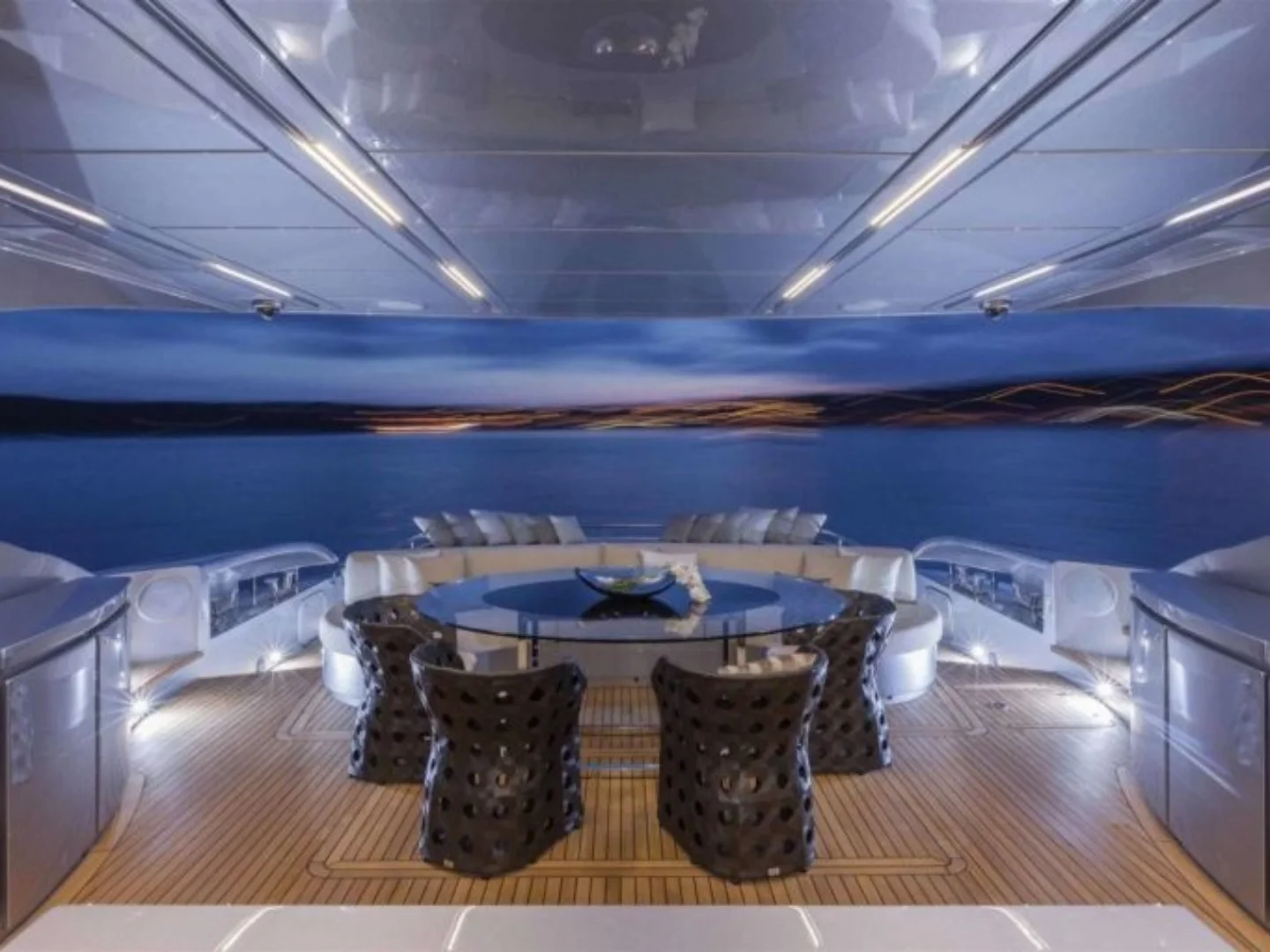 NAAV | Pershing 108 - Photo 9