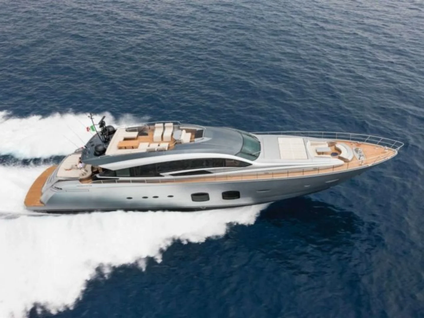NAAV | Pershing 108 - Photo 5