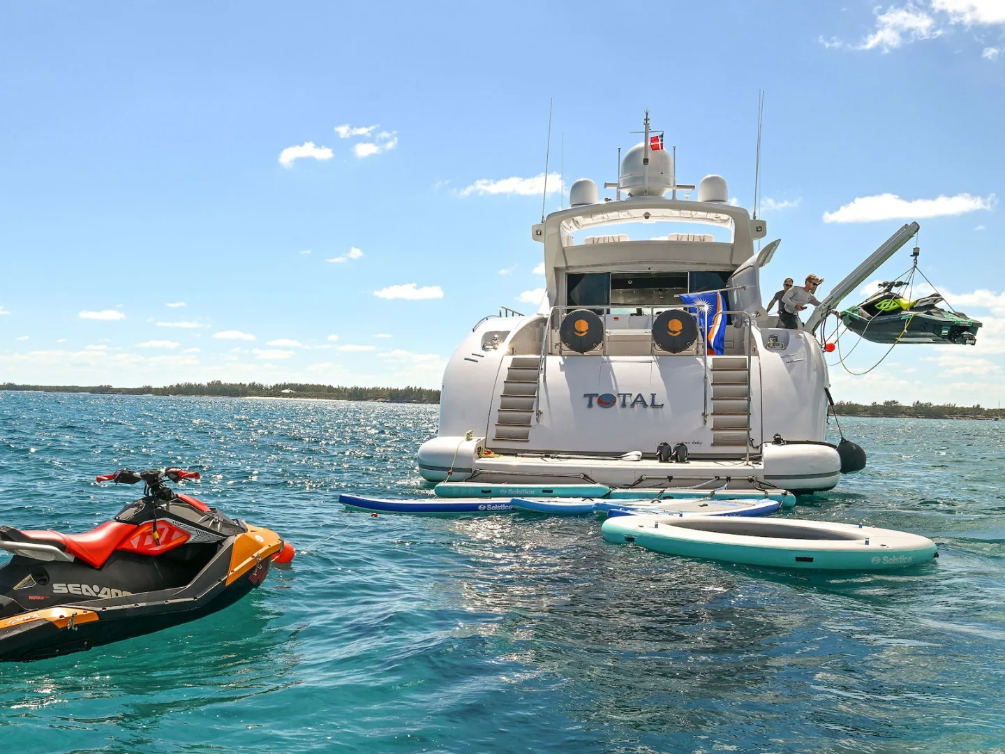 TOTAL | Mangusta 108 - Photo 9