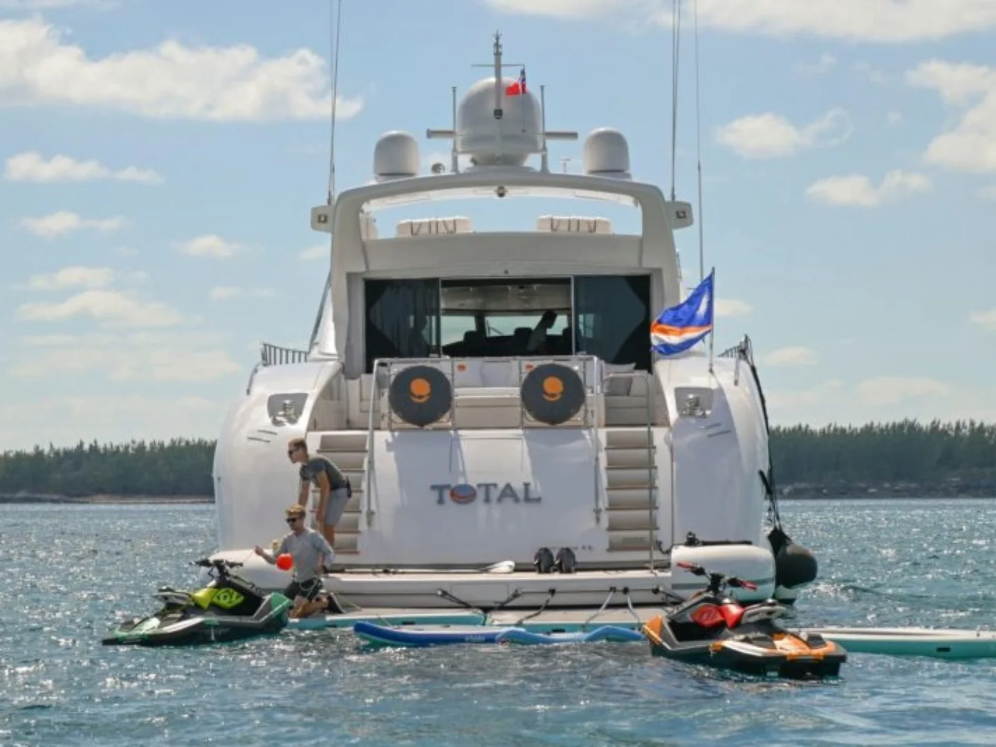 TOTAL | Mangusta 108 - Photo 10