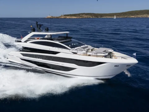 MY Pearly Spencer | Pearl 82