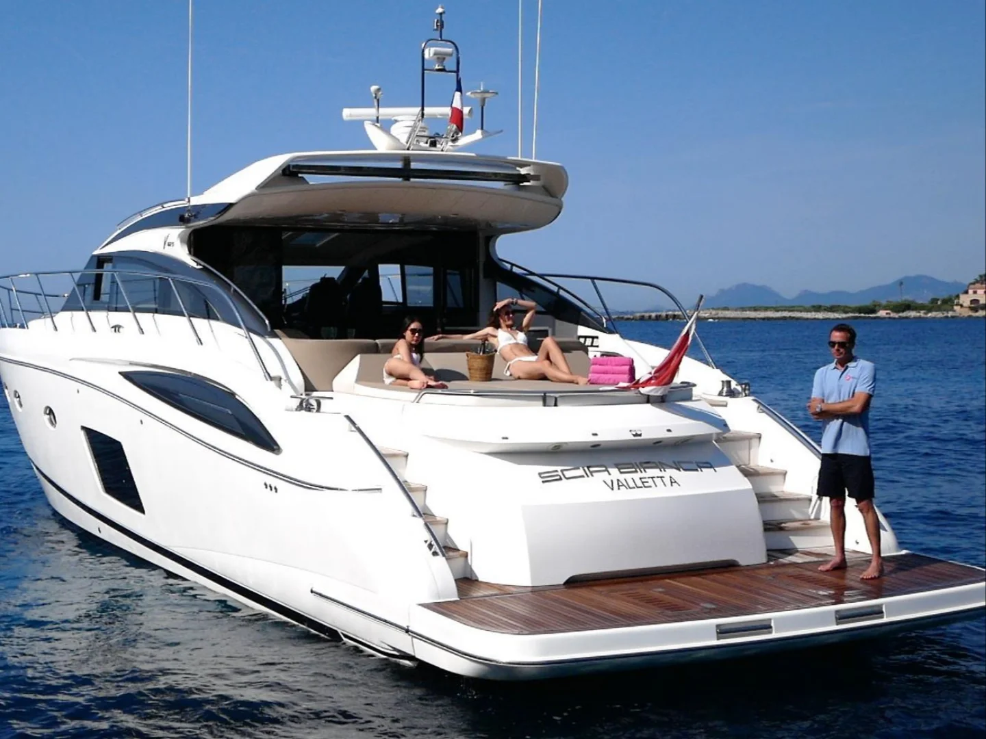 SCIA BIANCA | Princess V62S - Photo 7