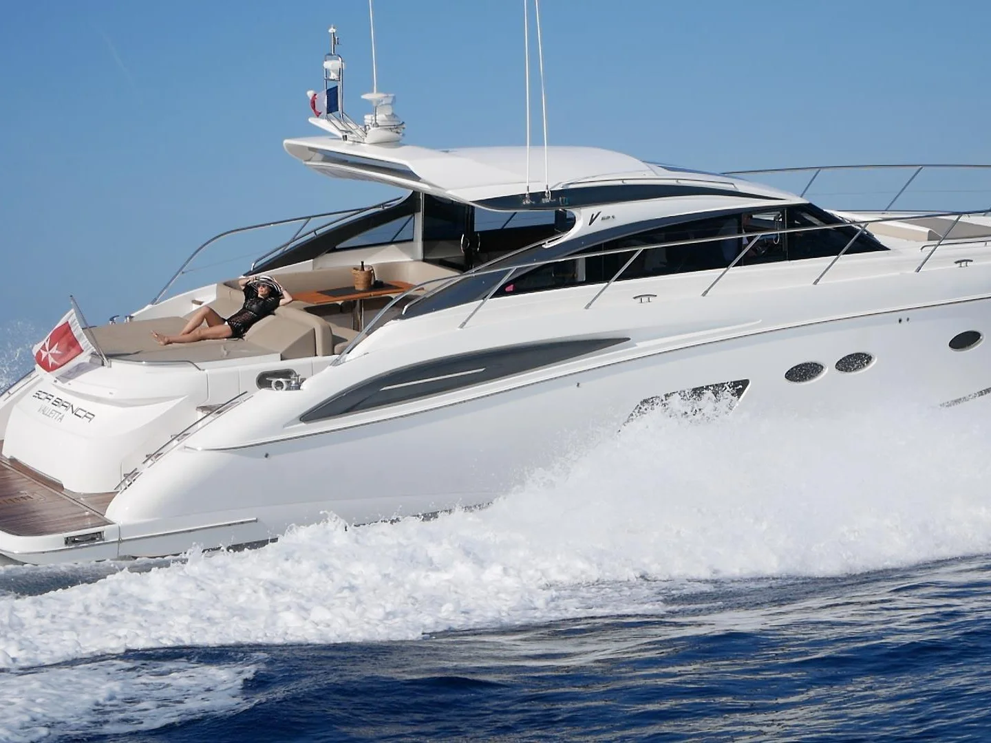 SCIA BIANCA | Princess V62S - Photo 4