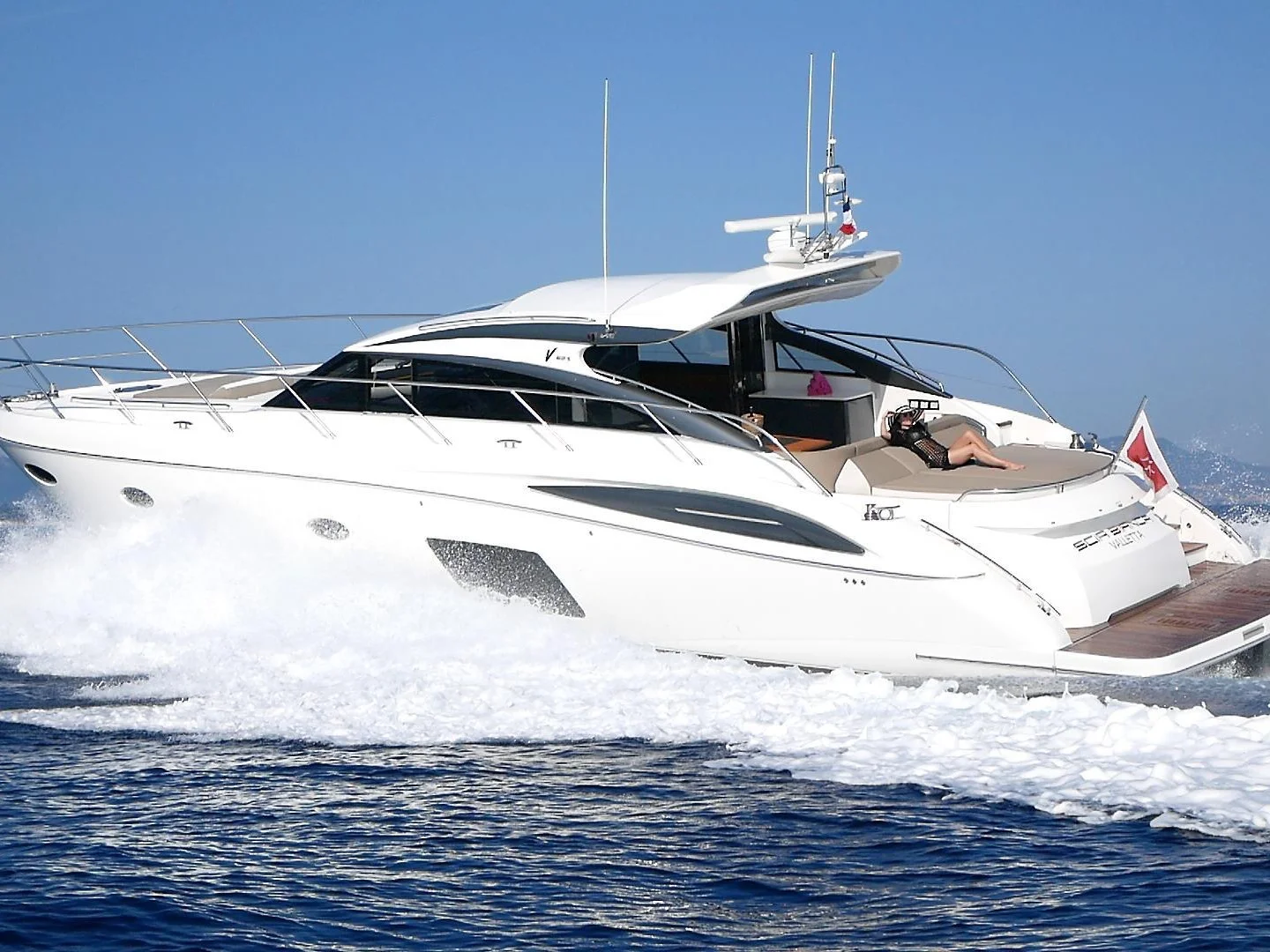 SCIA BIANCA | Princess V62S - Photo 2