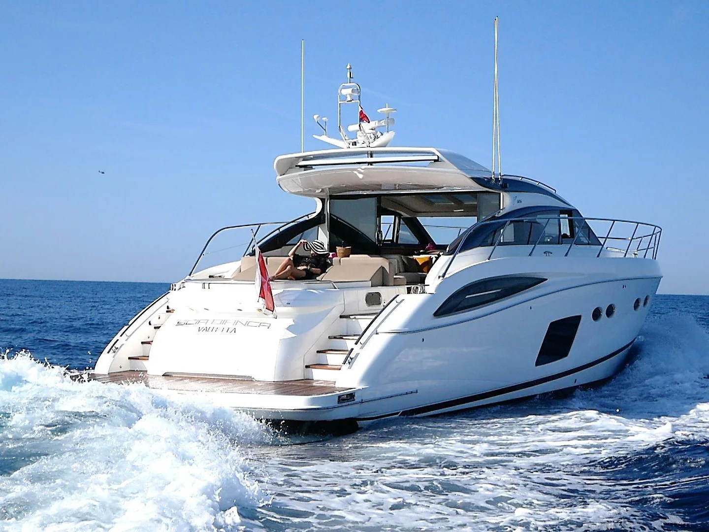SCIA BIANCA | Princess V62S - Photo 6