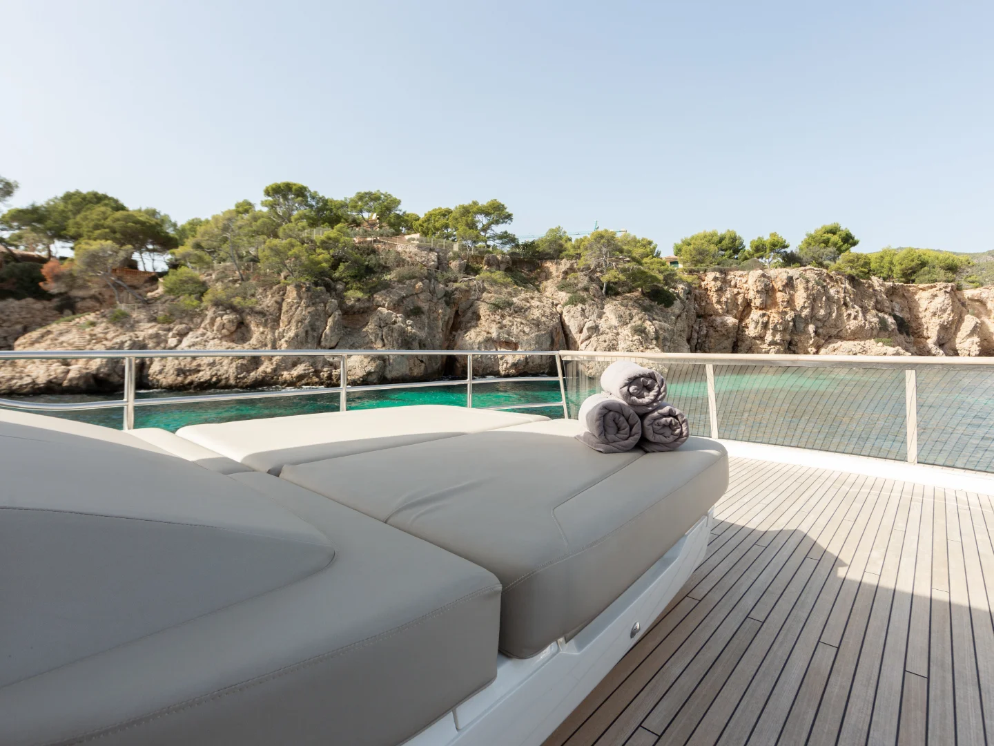 MIO BARCO II | Princess Y78 - Photo 16