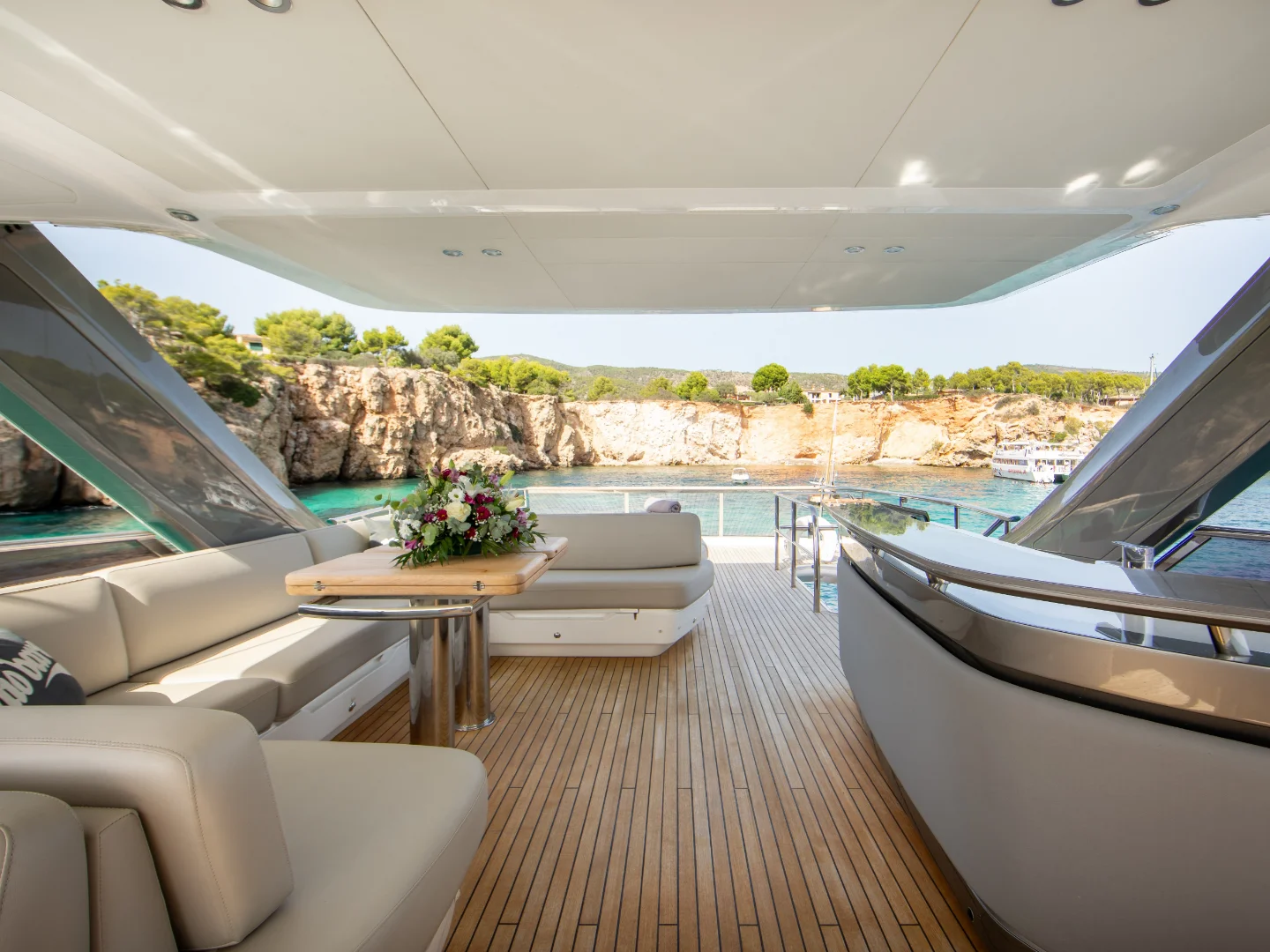 MIO BARCO II | Princess Y78 - Photo 17