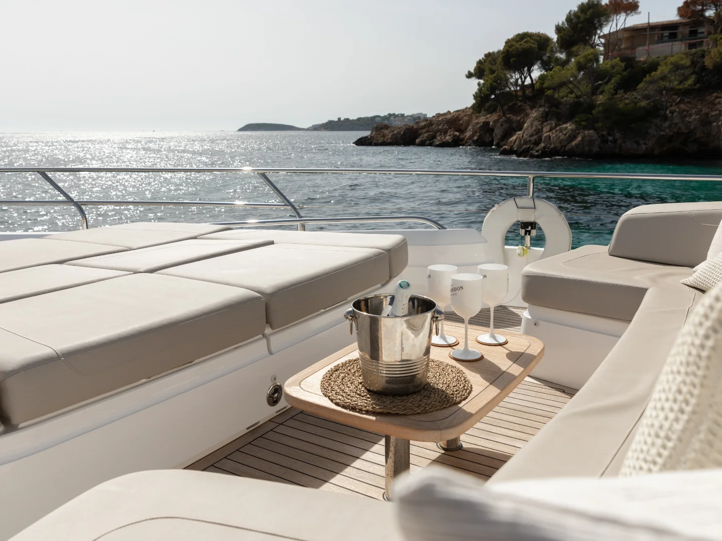 MIO BARCO II | Princess Y78 - Photo 20
