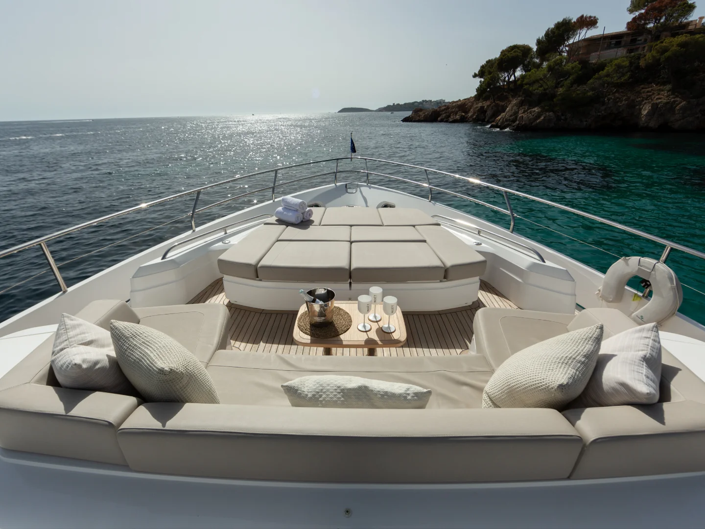 MIO BARCO II | Princess Y78 - Photo 12