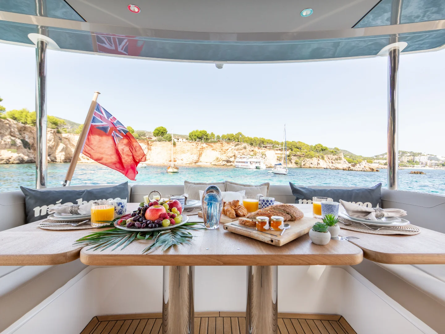 MIO BARCO II | Princess Y78 - Photo 28