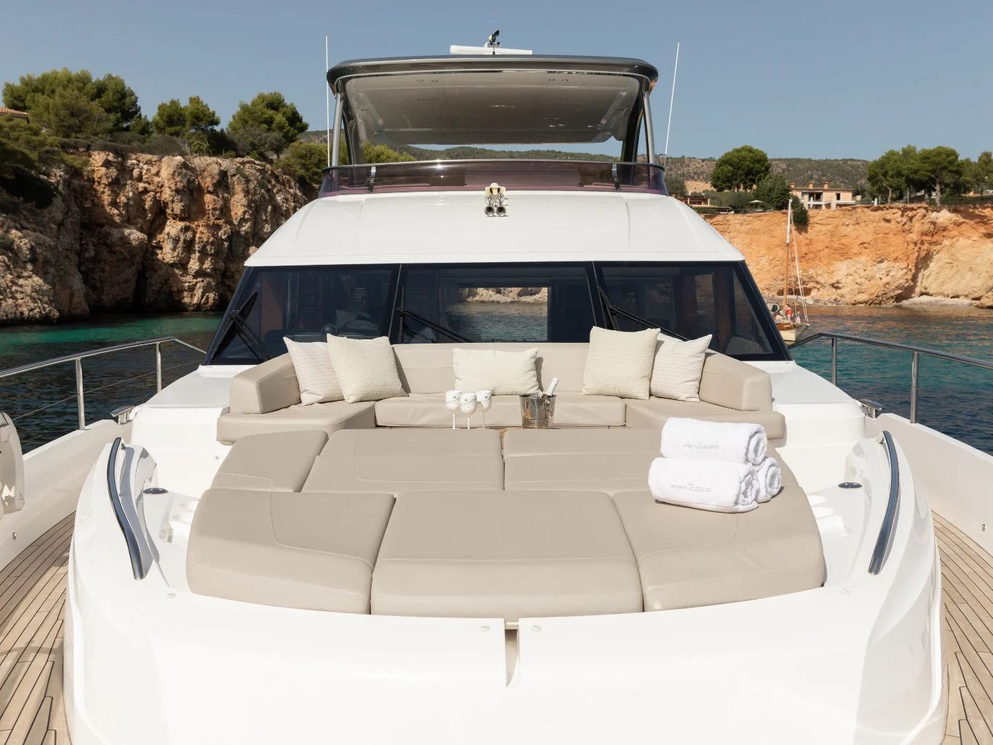 MIO BARCO II | Princess Y78 - Photo 9