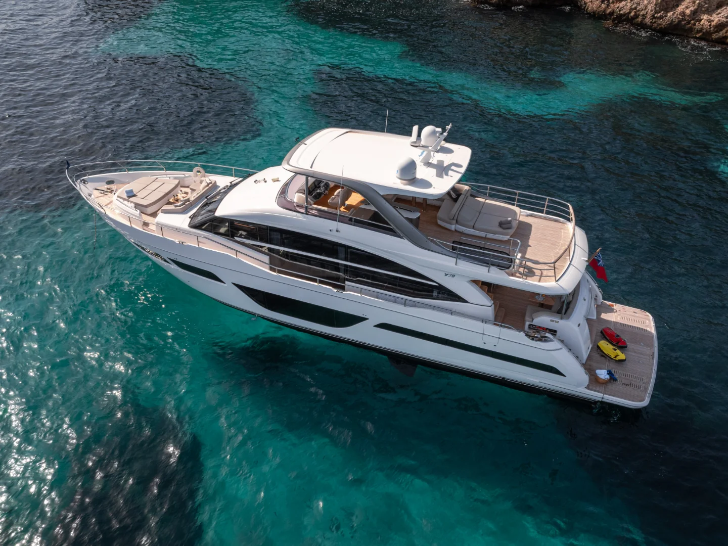 MIO BARCO II | Princess Y78 - Photo 6