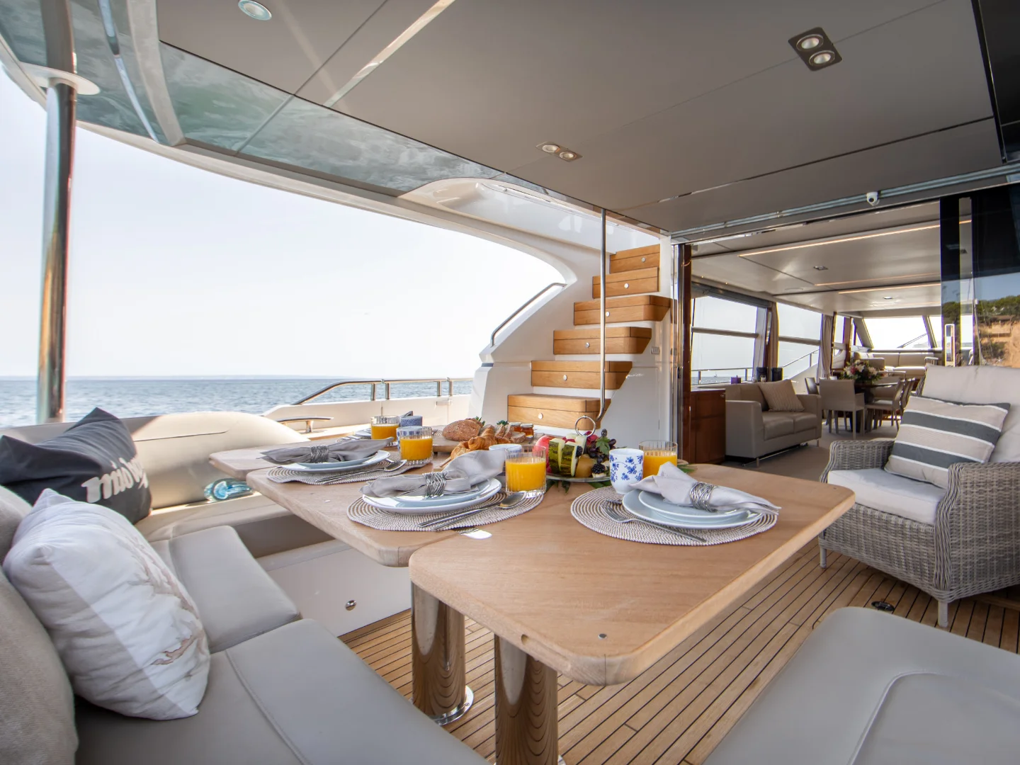 MIO BARCO II | Princess Y78 - Photo 25