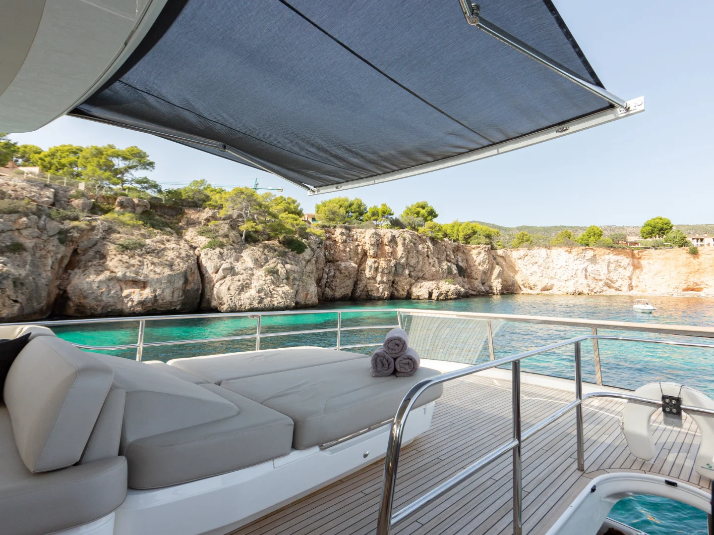 MIO BARCO II | Princess Y78 - Photo 19
